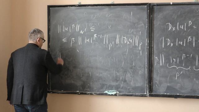 Корпусов М. О. - Линейный и нелинейный функциональный анализ. Часть 2 - Лекция 8
