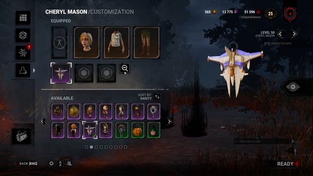 Easter Eggs In Dead by Daylight смотреть онлайн