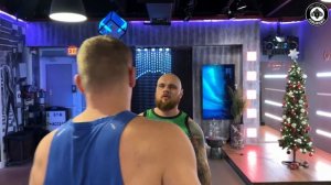 ТРЕНИРОВКА ДЛЯ БОЙЦА UFC / СЕРГЕЙ ПАВЛОВИЧ / ВИКТОР КОМОВ / VIKTOR KOMOV