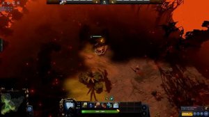 Dota 2 Unusual Dreaded Greevil Corp Aura