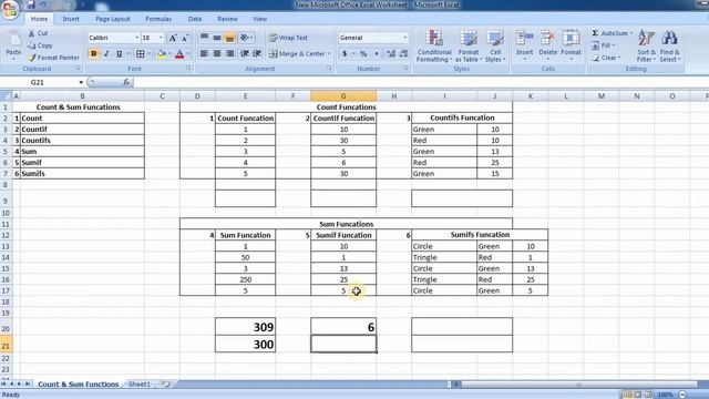 Most used functions in Excel Part-2 in Hindi смотреть онлайн