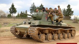 Мобилизованные..