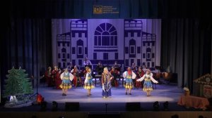 русская народная песня Валенки. Оркестр "Россияне" и Валентина Знатных