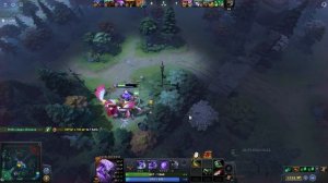 Dota 2 - All Heroes 7 - 035 - Faceless Void