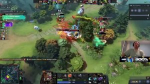 Папич комментирует ДОТУ | Часть 2