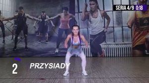жиросжигающая Табата Monika Kolakowska