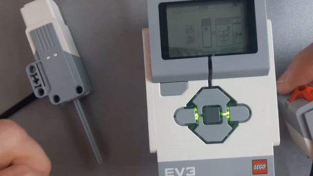 Программирование EV3 через Brick Programm без компьютера!