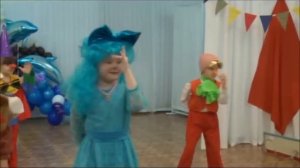 Танец игрушек