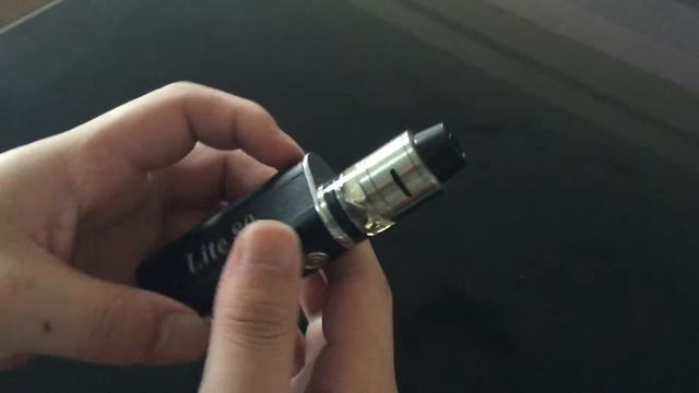 Jomo new ultra mini DIY tank RDTA Tank huge vapor смотреть онлайн