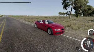 BeamNG.drive - ОЧЕНЬ неудачная погоня от копов