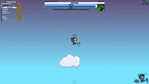 Evoworld io.  Еволюция с мухи до смерти с косой