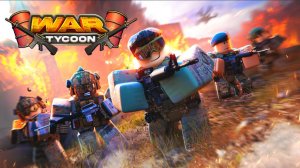 ИГРАЕМ В РОБЛОКС WAR TYCOON!