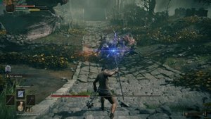 Elden Ring Годрик Сторукий