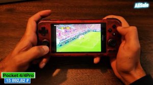 ✅ Обзор Retroid Pocket 4 Pro 🔥 Лучшая портативная консоль в 2024 году с Алиэкспресс - Ретро консоль