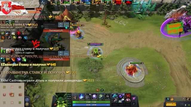 CUSTOM HERO CHAOS 2 ЛУЧШИХ СКИЛА КАСТОМКИ