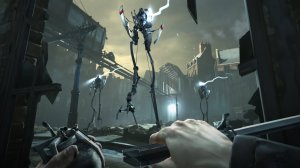 DISHONORED (Без убийств) Прохождение 4 часть