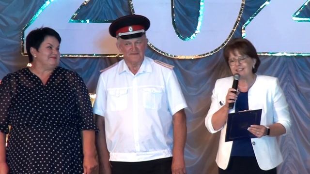 -=Выпускной 9 классов=- 2024 год ст. Камышеватская