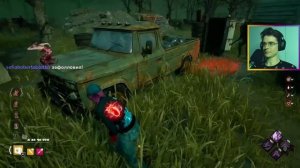 Идеально Реализую «ОСВОБОЖДЕНИЕ» | Dead by Daylight