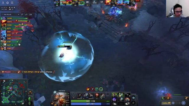 7.35c - Solo UNDYING Hard Support Gameplay 29 ASSISTS - Dota 2 Full Match Gameplay смотреть онлайн