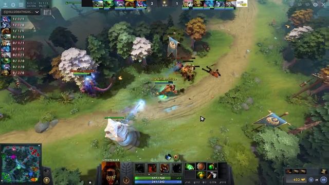 BoRe vs Red - KOD League Season IV - Groupstage - Game 1 смотреть онлайн