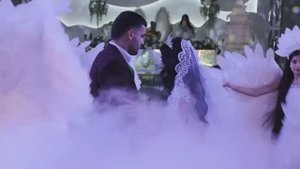 Езидская свадьба / Dawata Ezdia / Artur & Nure 2024