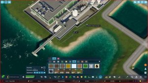Водоочистные сооружения  | Cities skylines 2 (серия 4) #cityskylines2 #chivasik