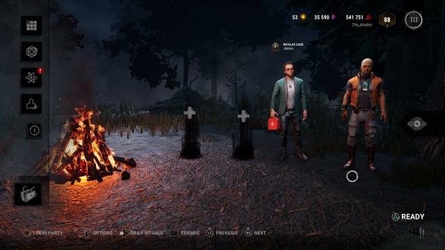 Lobby Shenanigans; Gabriel Sisqó - Dead by Daylight смотреть онлайн