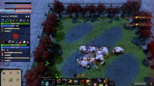 Custom Hero Chaos - Физ Билд. Фантомка