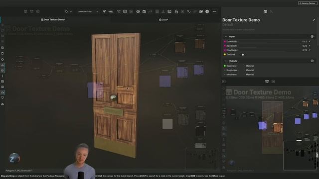 Getting Started With InstaMAT Expanding Concepts from Substance Designer