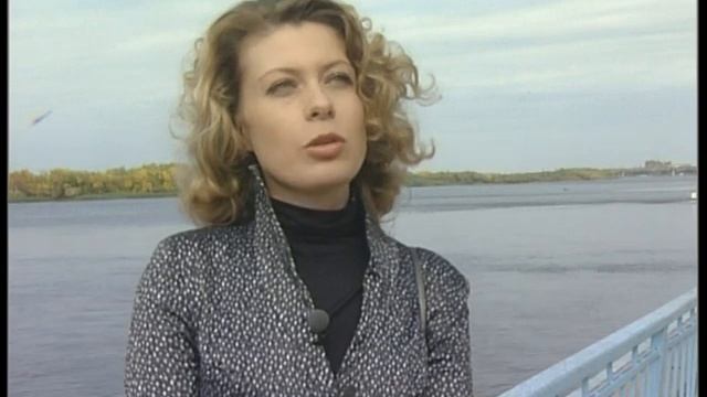 Пригласительный билет: Сергей Есенин, Татьяна Рязанова, программа канала "Проспект ТВ", 15.10.2005