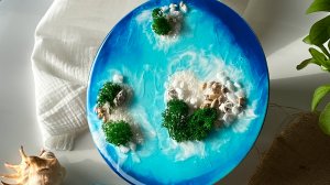 Инструкция по работе с набором Сейшелы