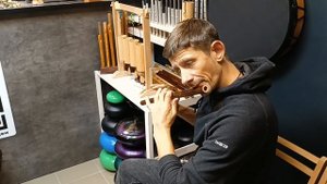 Поперечная флейта / Бамбуковая флейта / Тональность: F, D, С / shamanic.moscow