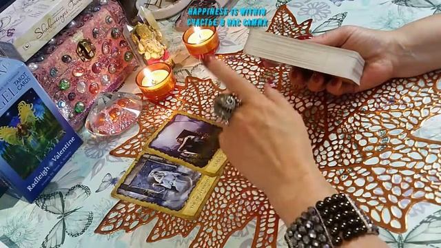 THE CARD OF THE DAY SATURDAY/КАРТА ДНЯ СУББОТА #tarot#happiness
