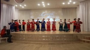 Кравченко В.И. Особенности работы концертмейстера в народном вокальном ансамбле