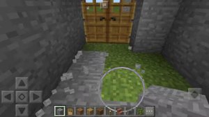 Первая часть Minecraft строительство пиццерии Фредди фазбер
