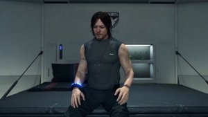 Private Room BB Scary Cutscenes | The BEST Moments of Death Stranding