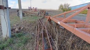 Плуг Чизельный ПЧ 4.5 экспресс-обзор от Константина Сорокина