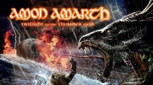 Amon Amarth - Twilight of the Thunder God (Official Music Video HD/FullHD)