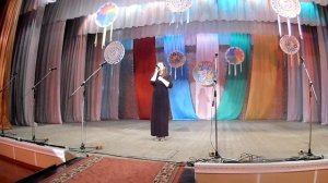 Отчётный театрализованный концерт "Радуга талантов" 30.04.2021 год.