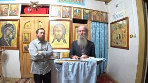 Валаам сын Веоров - пророк Божий. Проповедь Игнатия Лапкина. 03.11.2024 г.