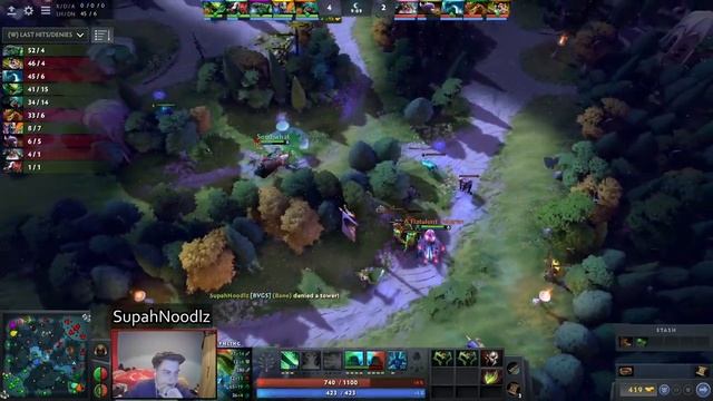 RCDC Dota 2 Inhouse #88: Slow and Steady смотреть онлайн