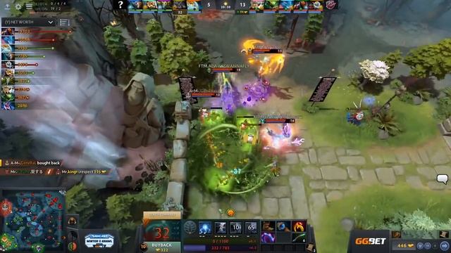 DENDI NEW TEAM vs GENERAL STACKS ! MR vs FLY TO MOON - MAINCAST WINTER BRAWL
