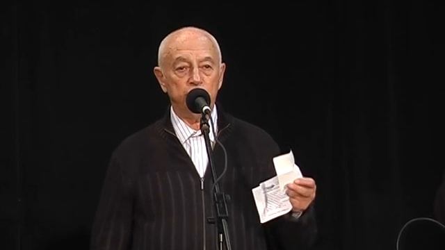 Александр Городницкий о СДАП