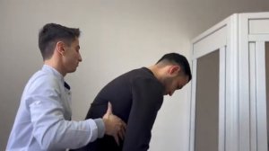 Алгоритм помощи при полной обструкции дыхательных путей инородным телом с сохраненным сознанием ОСК