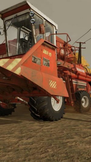 Farming simulator 22 Сосновка