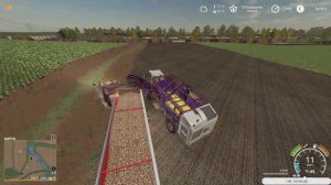 Farming Simulator 19 Multiplayer Прохождение ягодное