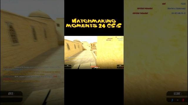 Matchmaking moments 24 CSS  shorts