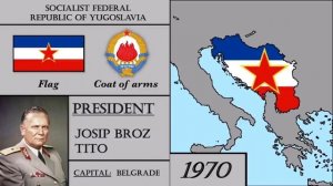 История Югославии (1918-2006)