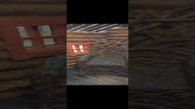 Дом бабы яги