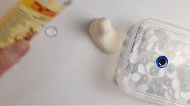 КУКЛЫ. Делаем Глазки.